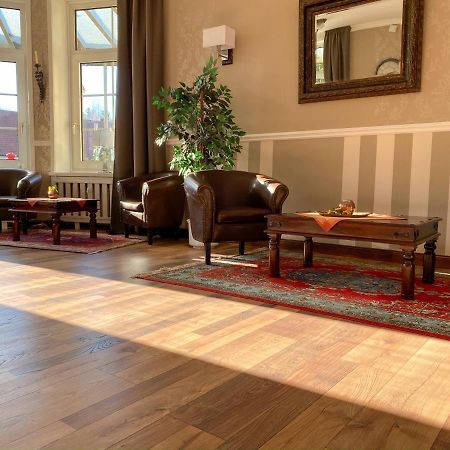 Hotel Sanssouci Bad Fallingbostel Dış mekan fotoğraf
