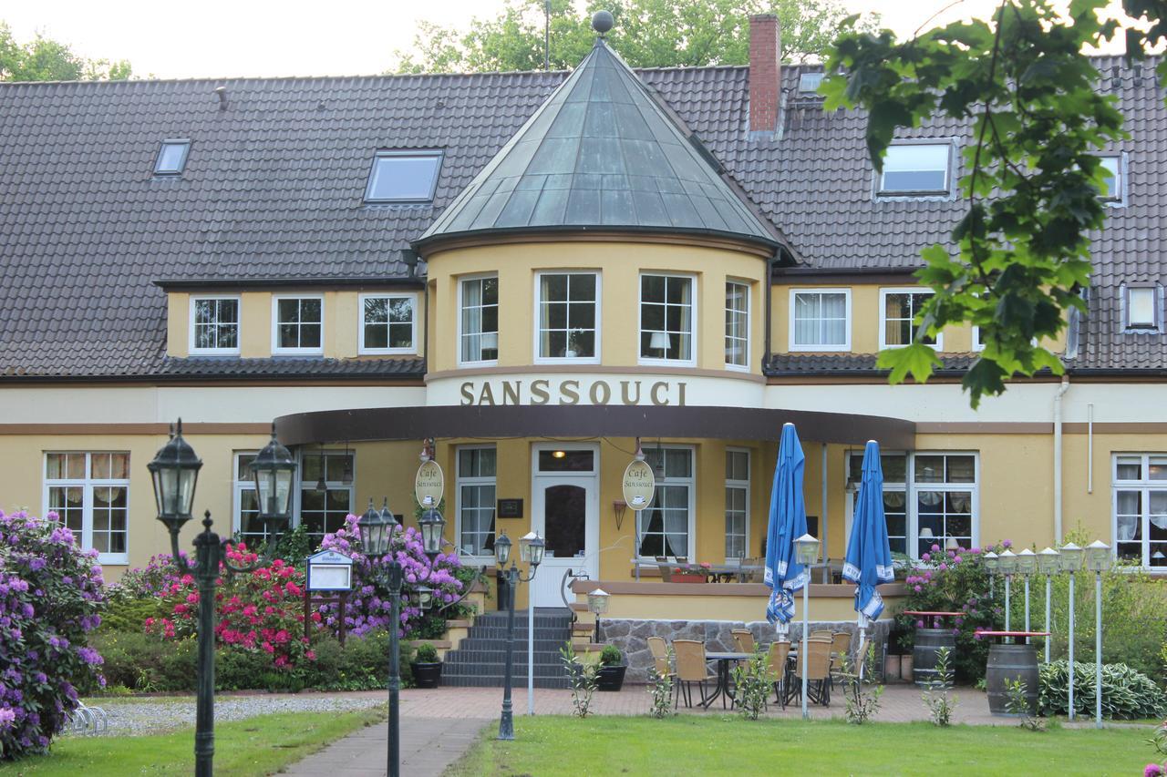 Hotel Sanssouci Bad Fallingbostel Dış mekan fotoğraf