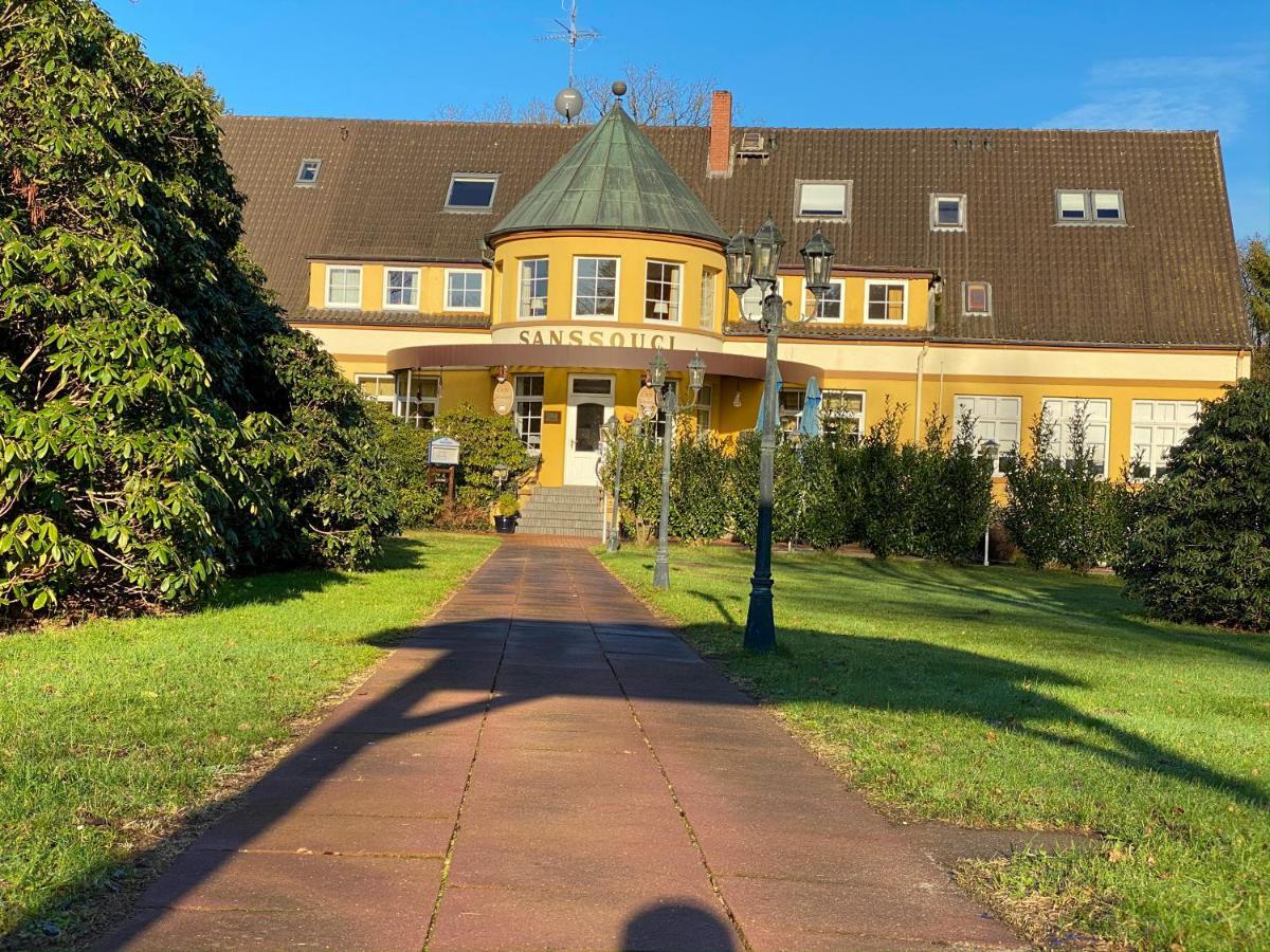 Hotel Sanssouci Bad Fallingbostel Dış mekan fotoğraf