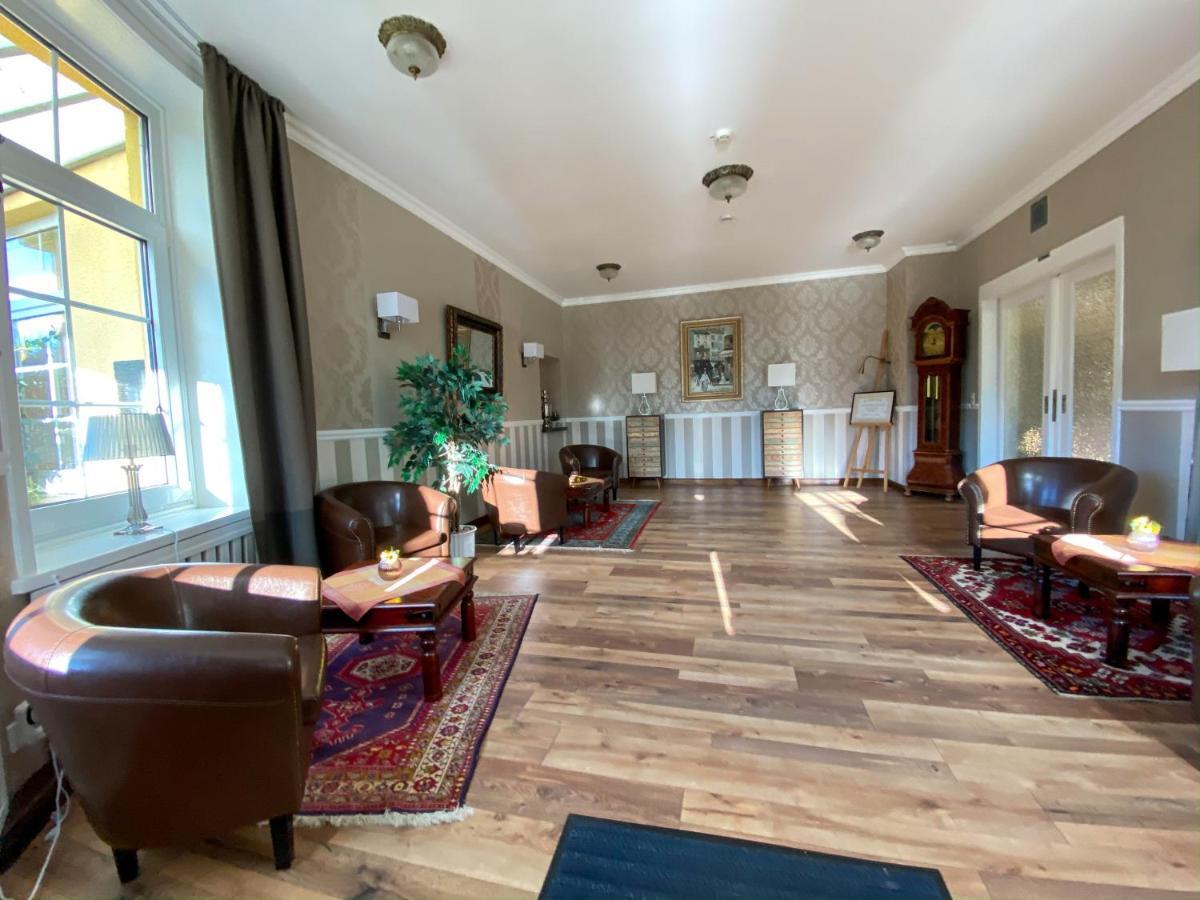 Hotel Sanssouci Bad Fallingbostel Dış mekan fotoğraf