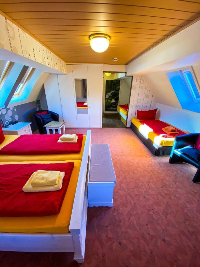 Hotel Sanssouci Bad Fallingbostel Dış mekan fotoğraf