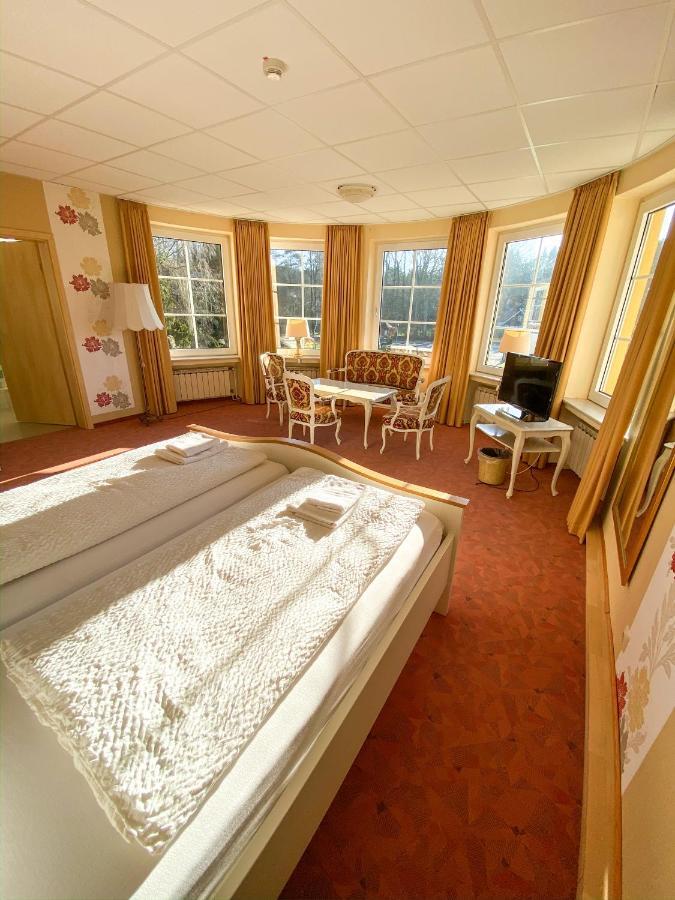 Hotel Sanssouci Bad Fallingbostel Dış mekan fotoğraf