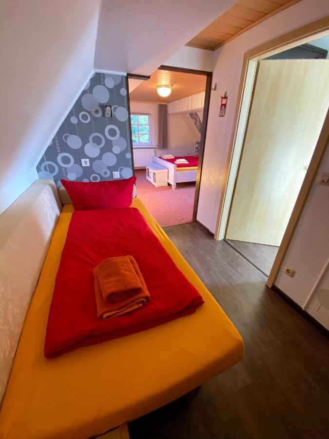 Hotel Sanssouci Bad Fallingbostel Dış mekan fotoğraf