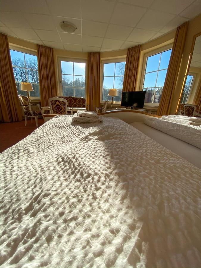 Hotel Sanssouci Bad Fallingbostel Dış mekan fotoğraf