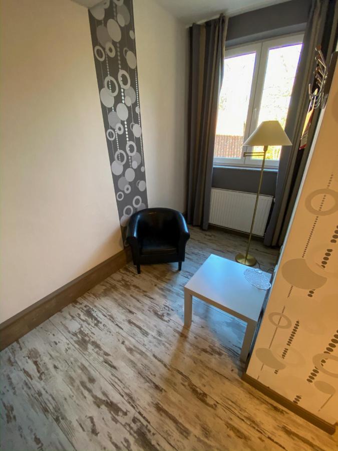 Hotel Sanssouci Bad Fallingbostel Dış mekan fotoğraf