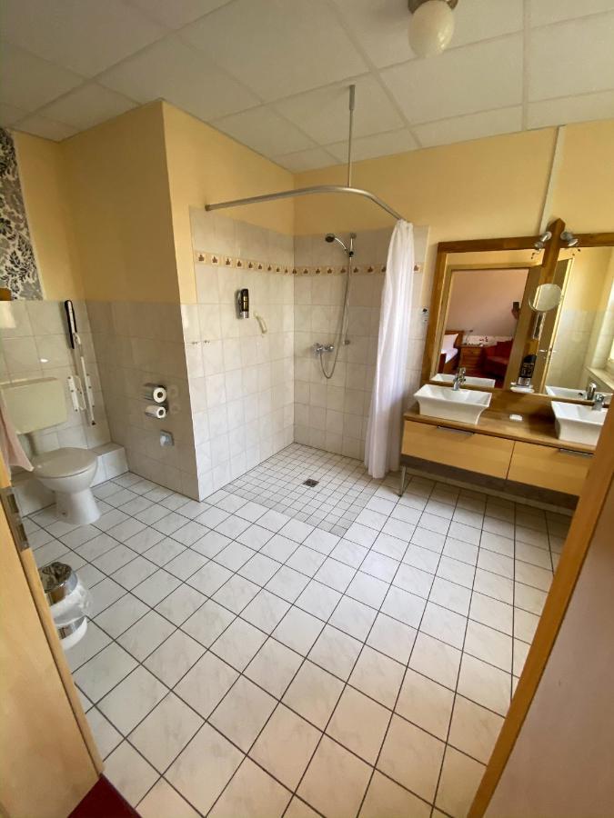 Hotel Sanssouci Bad Fallingbostel Dış mekan fotoğraf