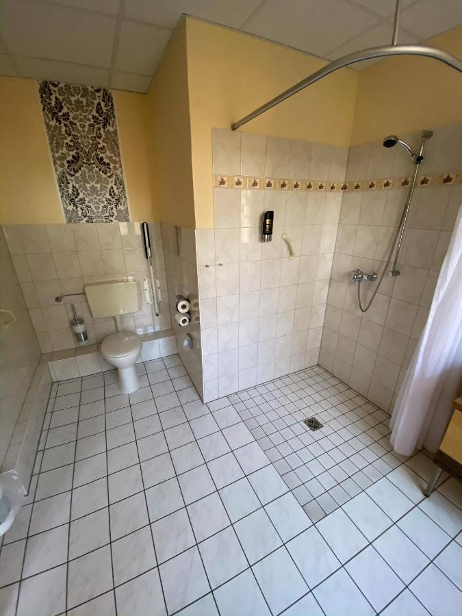Hotel Sanssouci Bad Fallingbostel Dış mekan fotoğraf