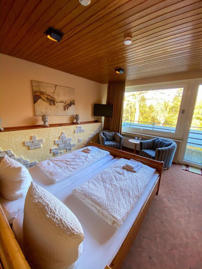 Hotel Sanssouci Bad Fallingbostel Dış mekan fotoğraf