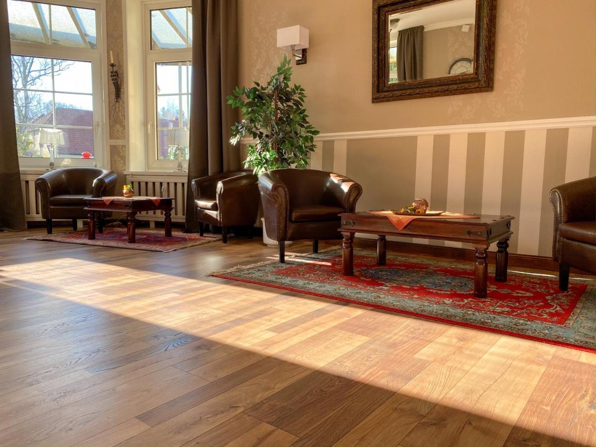 Hotel Sanssouci Bad Fallingbostel Dış mekan fotoğraf