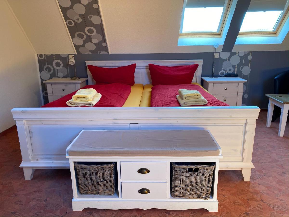 Hotel Sanssouci Bad Fallingbostel Dış mekan fotoğraf