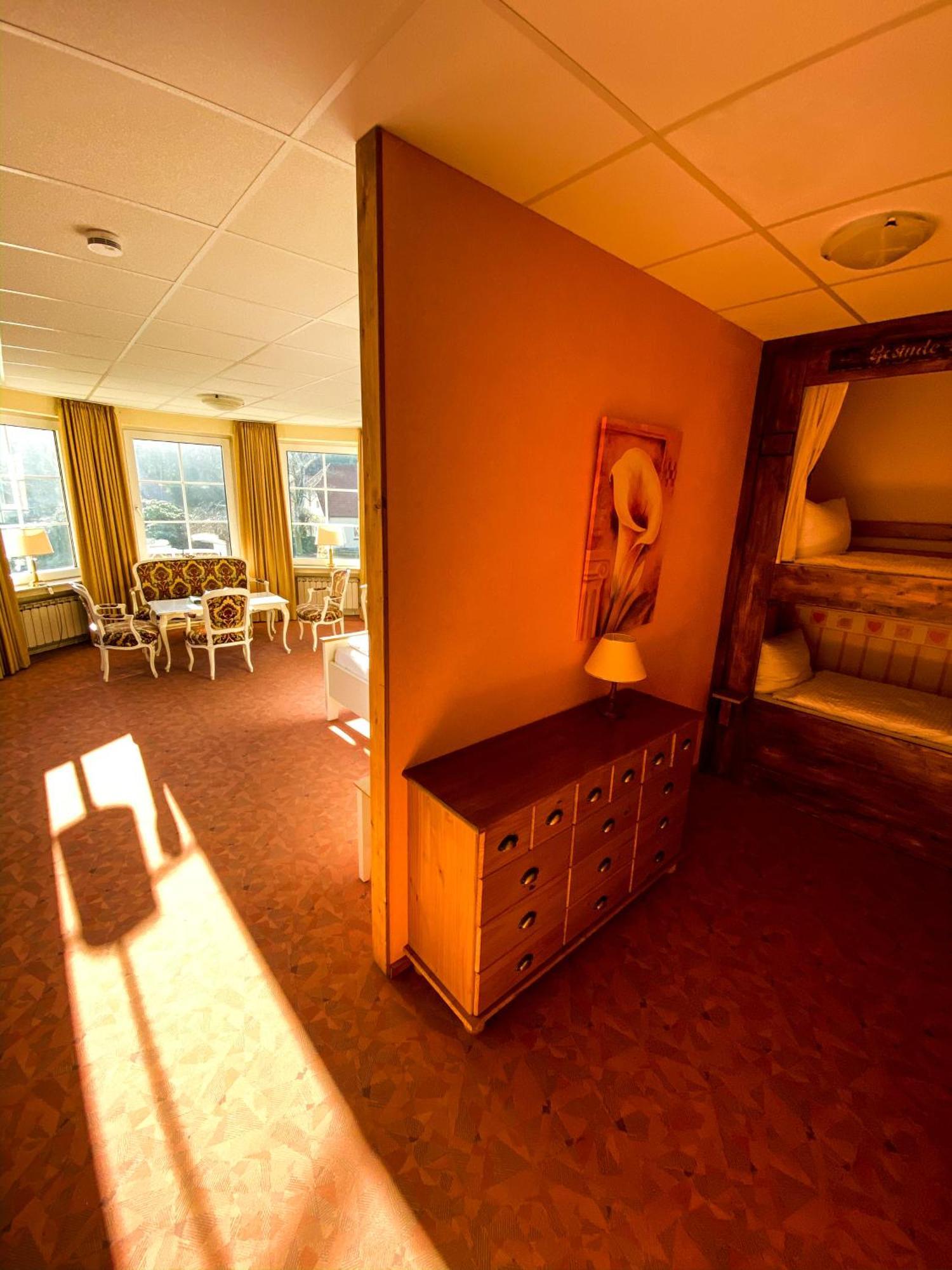 Hotel Sanssouci Bad Fallingbostel Dış mekan fotoğraf