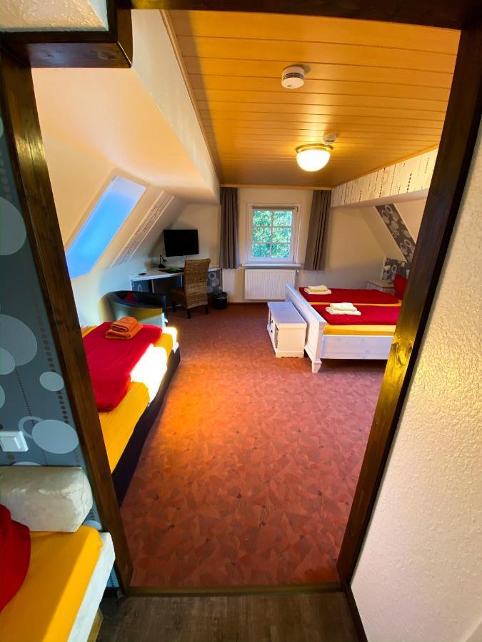 Hotel Sanssouci Bad Fallingbostel Dış mekan fotoğraf