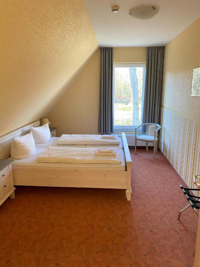 Hotel Sanssouci Bad Fallingbostel Dış mekan fotoğraf