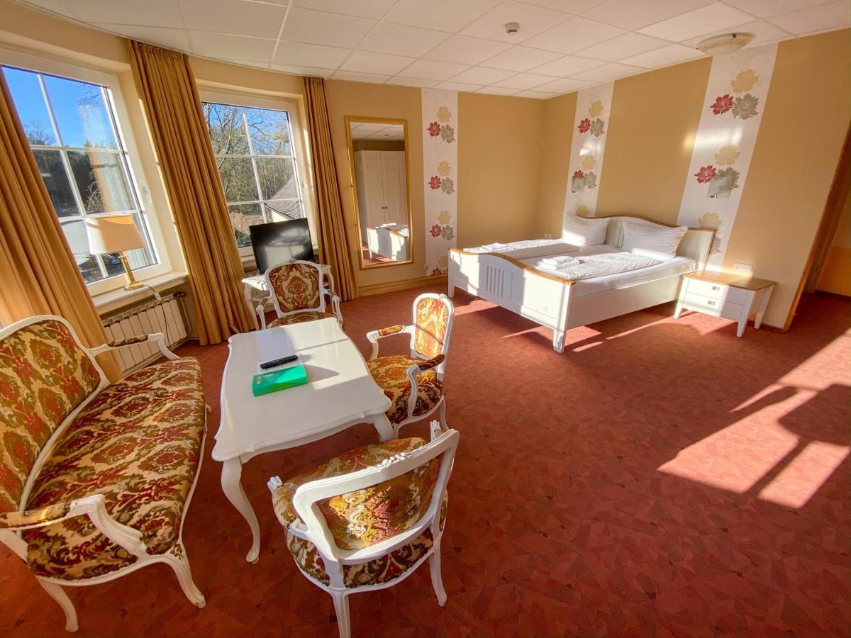 Hotel Sanssouci Bad Fallingbostel Dış mekan fotoğraf