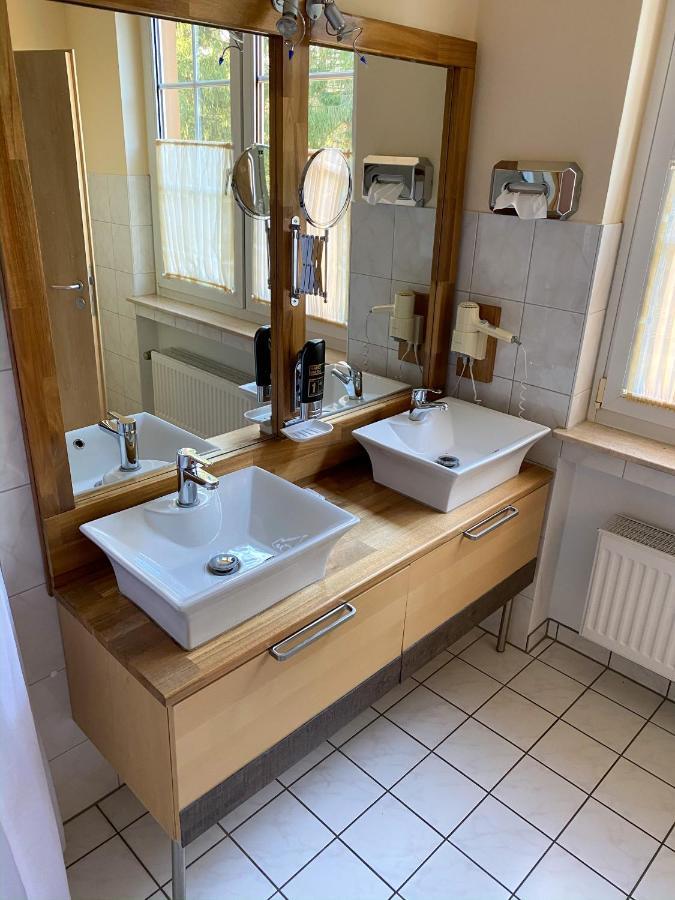 Hotel Sanssouci Bad Fallingbostel Dış mekan fotoğraf